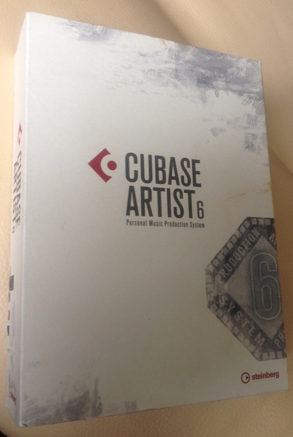 Steinberg Cubase Artist 6 stadelmann images
