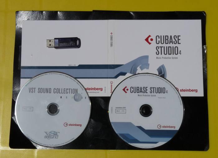 Steinberg Cubase LE 4 image: (titouu) - Audiofanzine