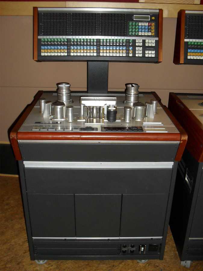 Studer A820/24 PISTES 2 pouces image (308859) Audiofanzine