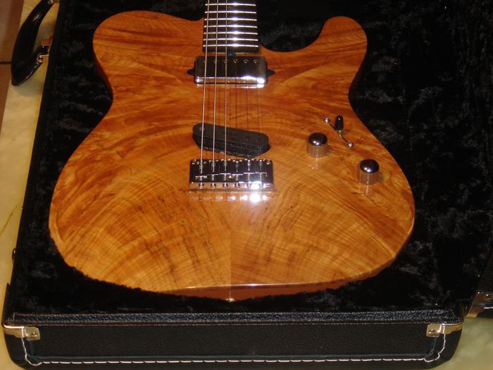 Suhr classic T (telecaster) image (295114) Audiofanzine