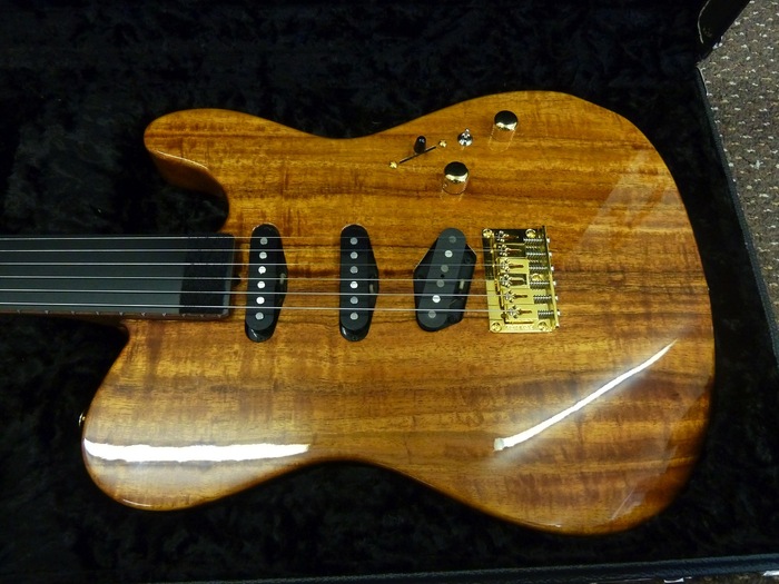 Suhr classic T (telecaster) image (687437) Audiofanzine