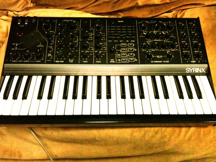 Synton syrinx