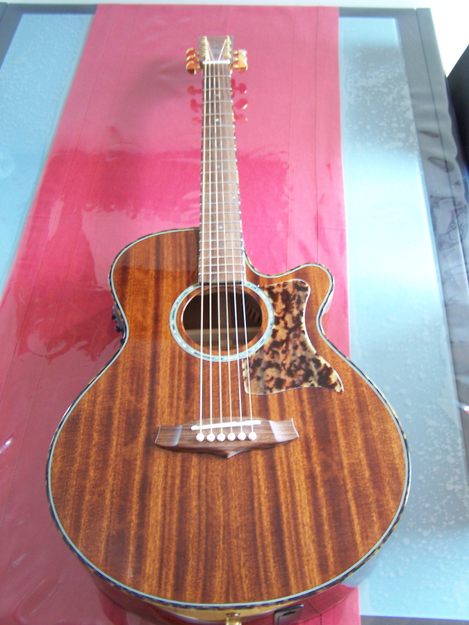 Tanglewood TW47 B DLR images