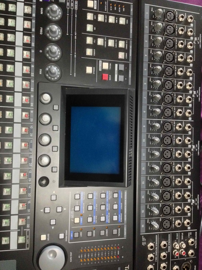 Tascam DM24 image (764029) Audiofanzine