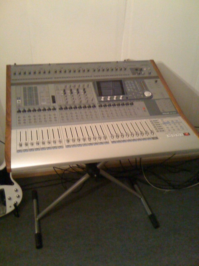 Tascam DM4800 image (424001) Audiofanzine