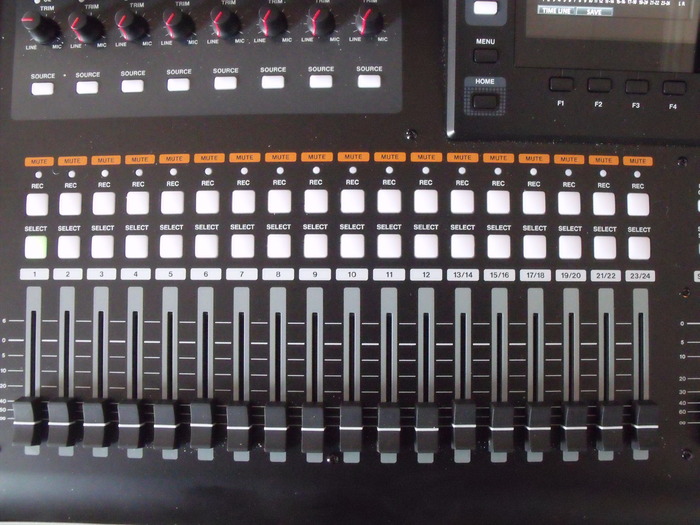 Tascam DP-24 image (#555523) - Audiofanzine