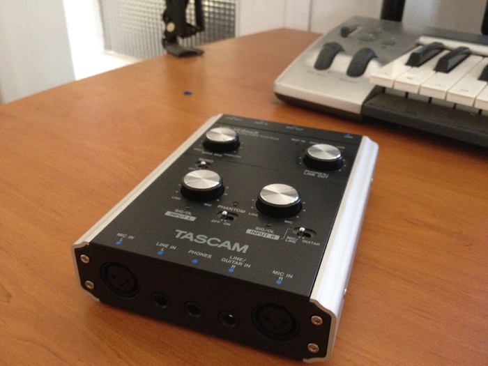 Tascam US-122MKII damien26200 images