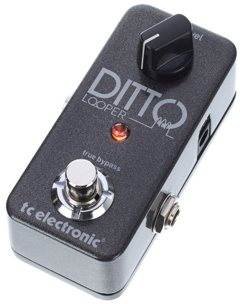 TC Electronic Ditto Looper Image 1734439 Audiofanzine