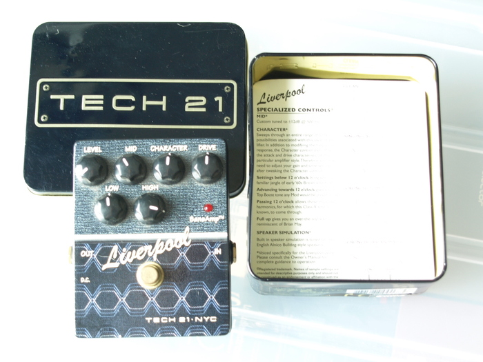 Tech 21 [Character Series] Liverpool