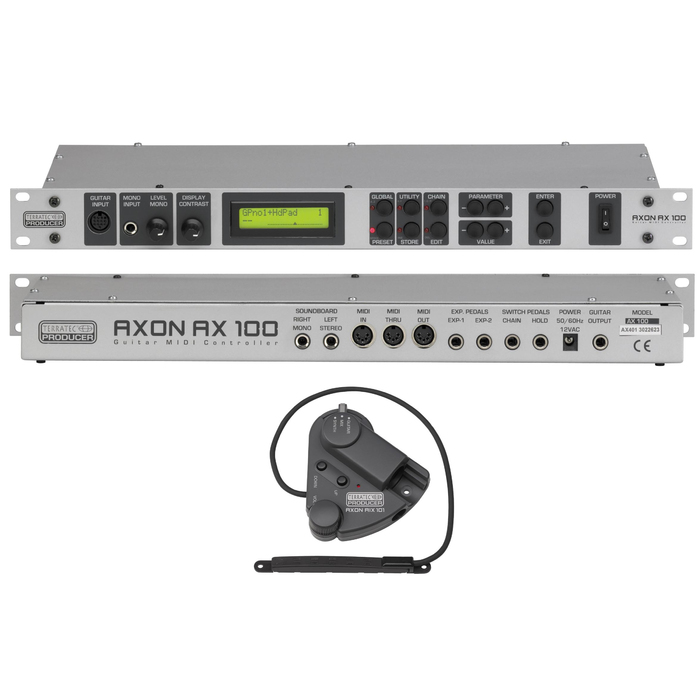 Terratec Producer Axon AX 100 mk2 image (435886) Audiofanzine
