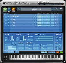UVI UVI Soundcard Xtrem FX morganrec images