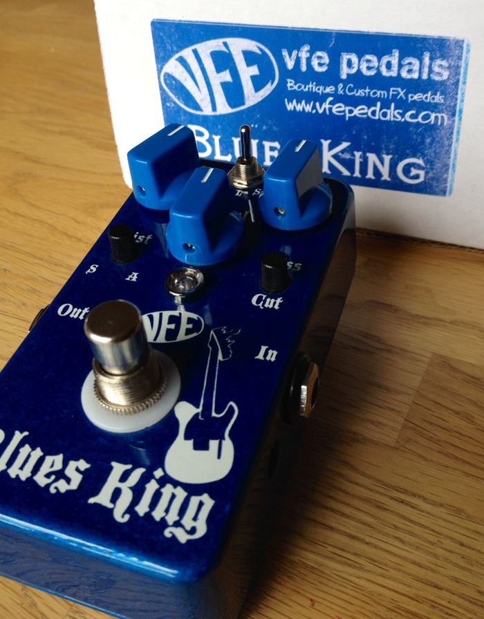 VFE Pedals Blues King v2 image (839735) Audiofanzine