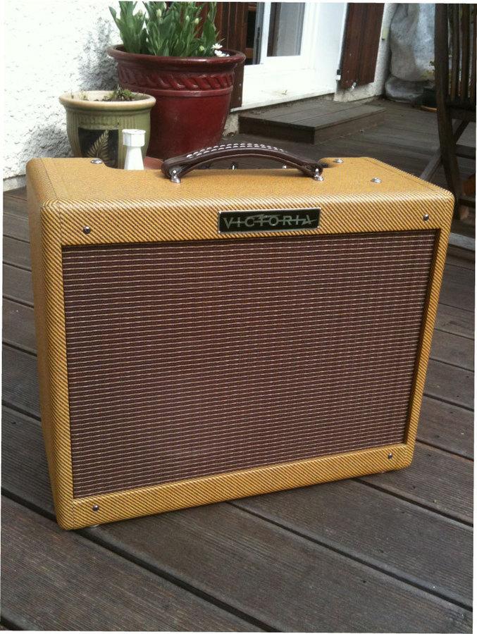 Victoria Amplifier 20112 image (206172) Audiofanzine