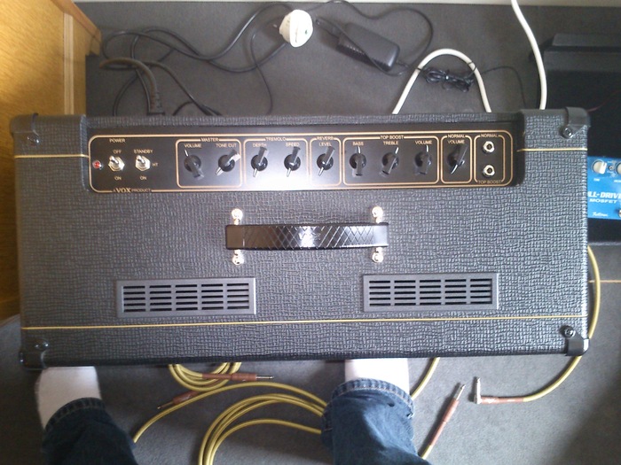 Vox AC15C1 Neriwan images