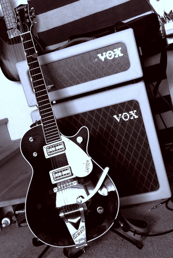 Vox AC15HTVH Mark Twang images