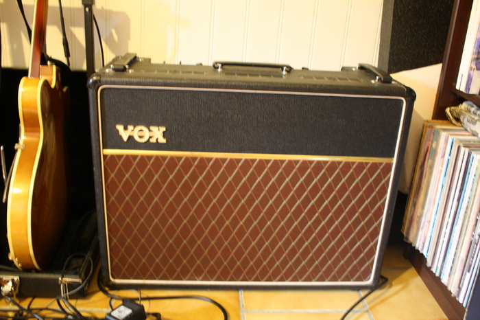 Dating vox guitars