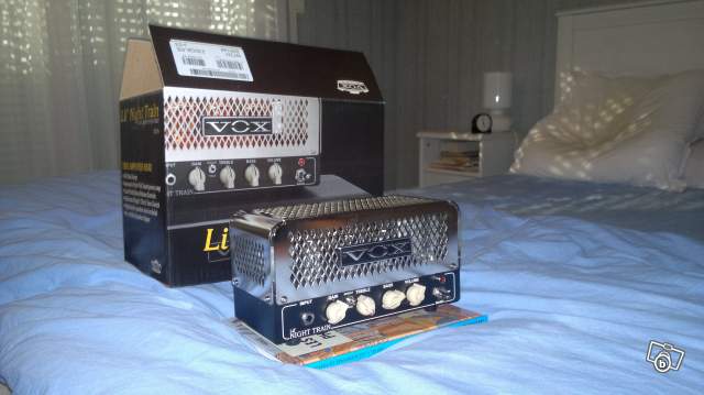 Vox  NT2H Lil' Night Train Head the-47 images