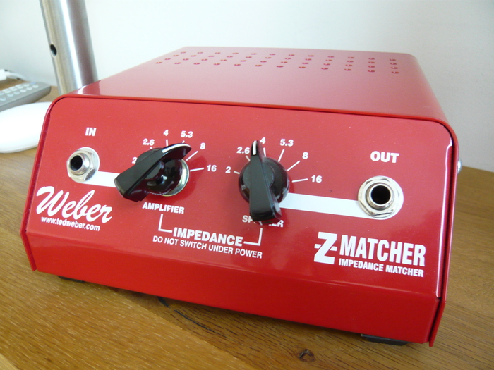 2.7 ohm speakers