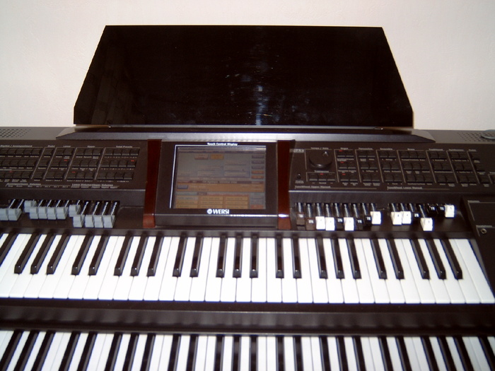 Wersi Abacus KS1