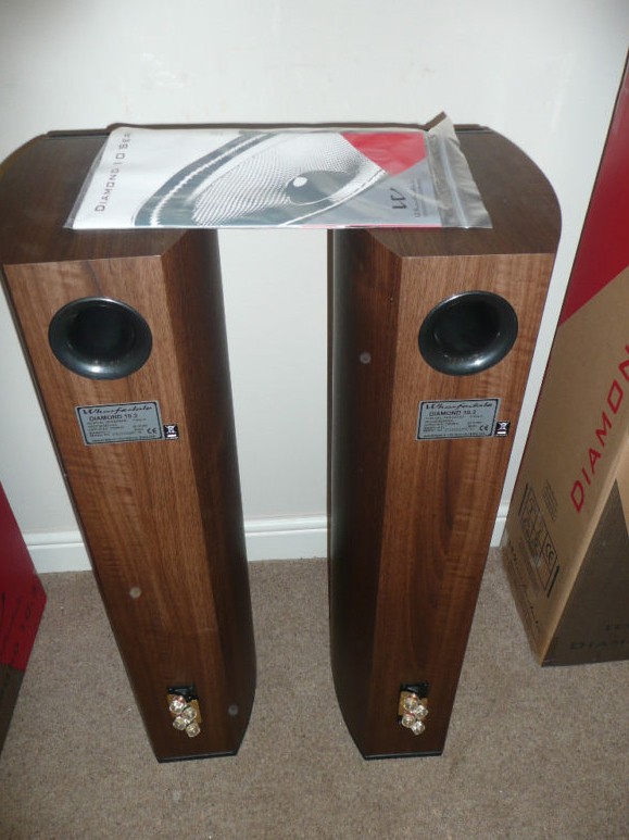 Wharfedale DIAMOND 10.3 image (#208289) - Audiofanzine
