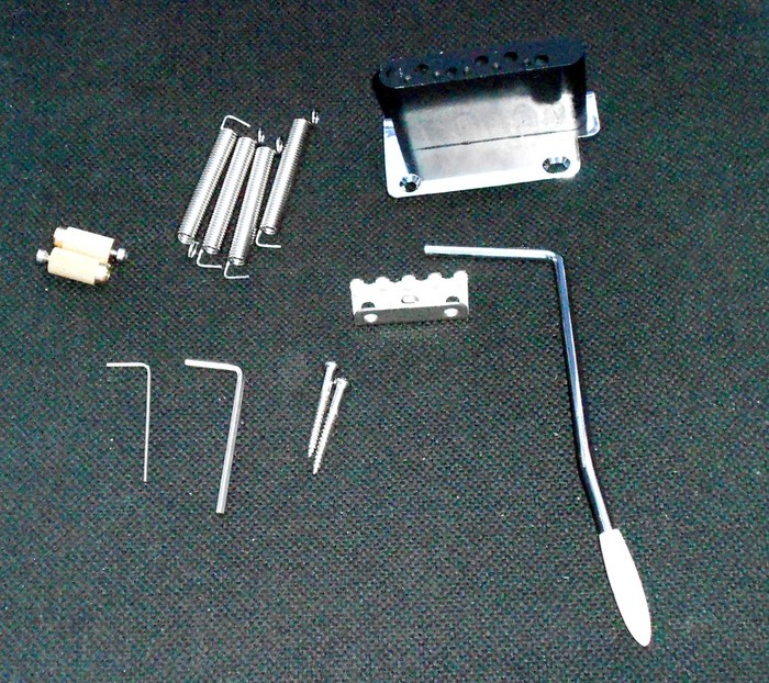 Wilkinson 6 Holes Tremolo jose_good images