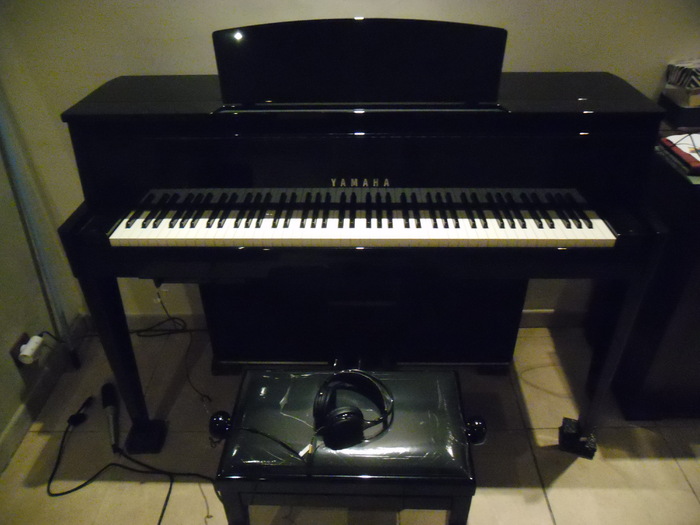 yamaha avantgrand n2