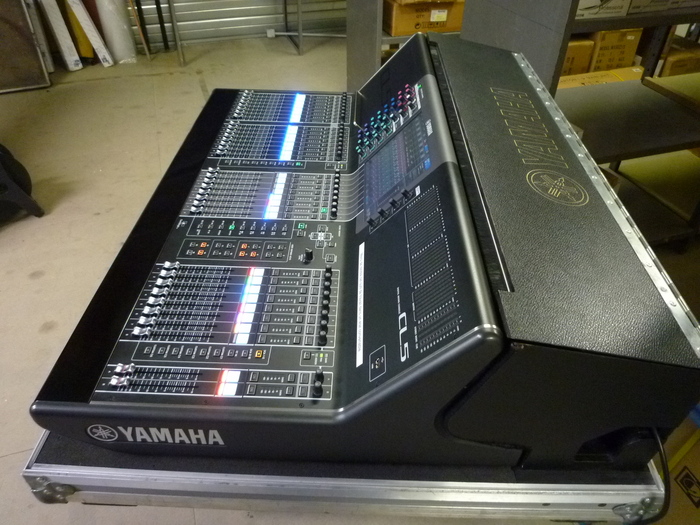Yamaha CL5 image (948921) Audiofanzine