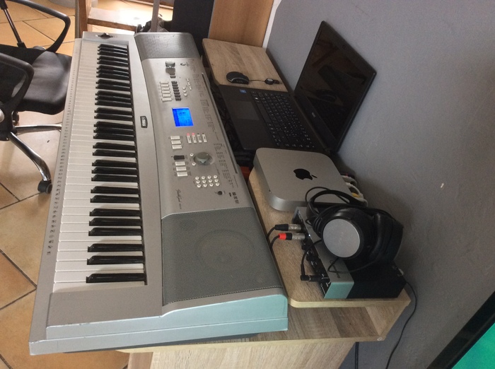 Yamaha DGX230 image (1485483) Audiofanzine