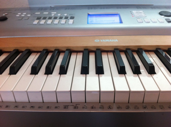 Yamaha DGX620 image (475649) Audiofanzine