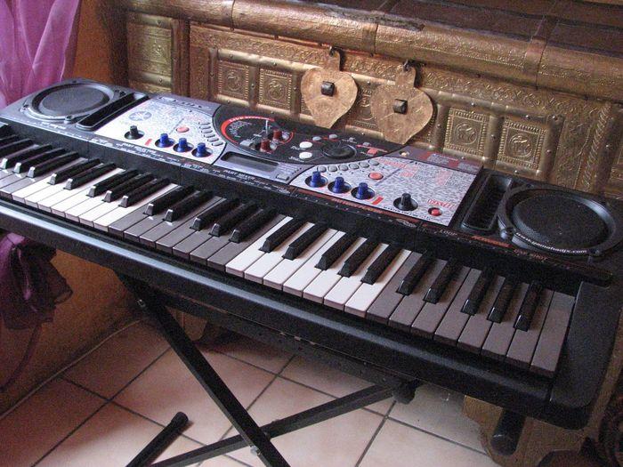 Yamaha DJX2 image (#175278) - Audiofanzine