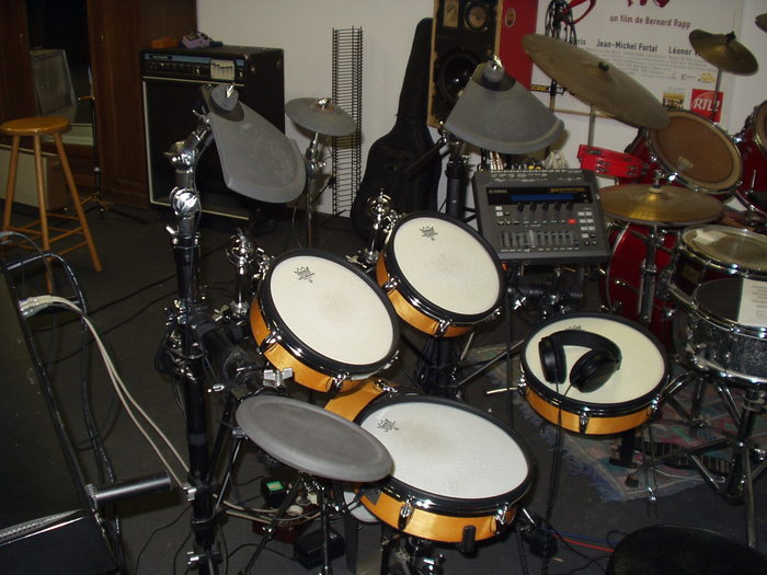 Yamaha DTXtreme Standard image (456929) Audiofanzine