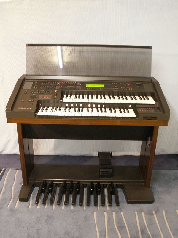 Yamaha Electone EL70 tildehouse images