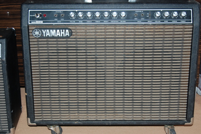 Yamaha G50