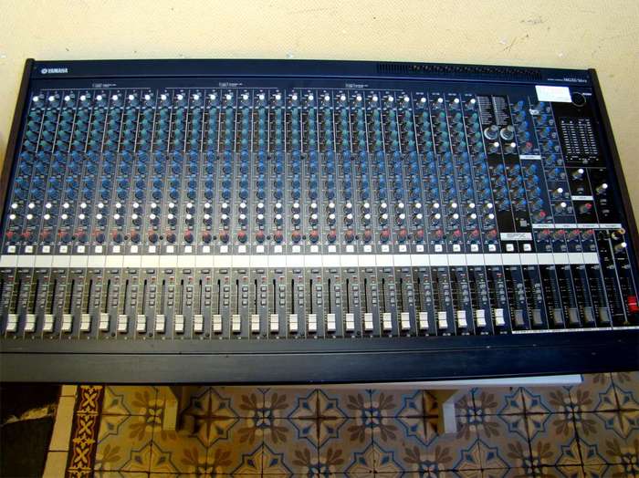 Yamaha MG32/14FX image (408336) Audiofanzine