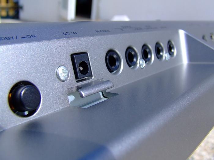 Yamaha MM6 djmicross images