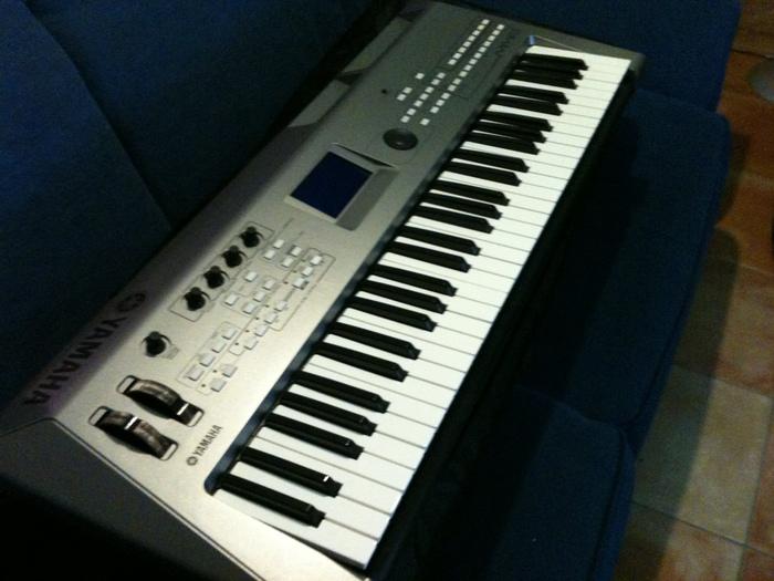 Yamaha MM6 djchris62 images