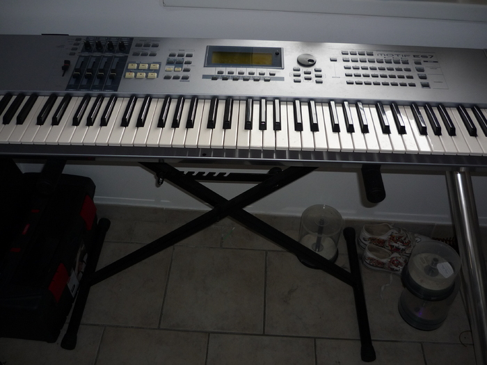 Yamaha MOTIF ES7