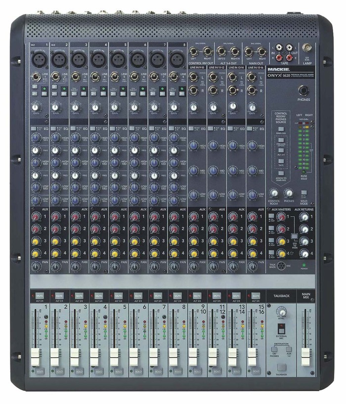 Yamaha MW12 image (670589) Audiofanzine