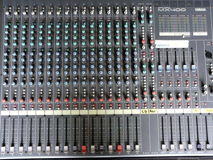 Yamaha MX40016 image (420018) Audiofanzine