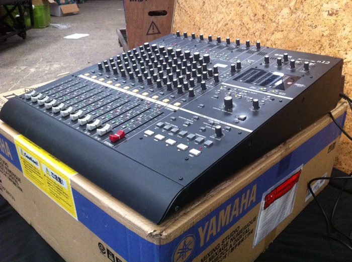 Yamaha n12 image (374574) Audiofanzine