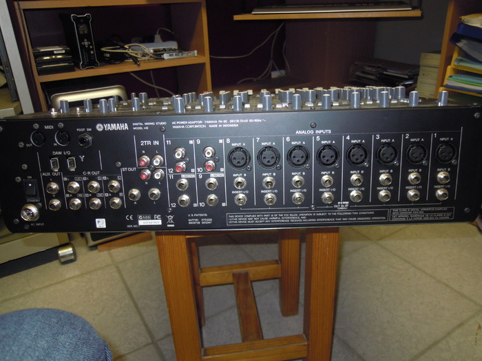 Yamaha n12 image (722416) Audiofanzine