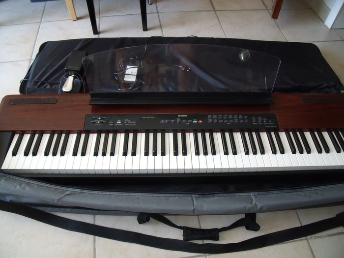 Yamaha P120 image (437856) Audiofanzine