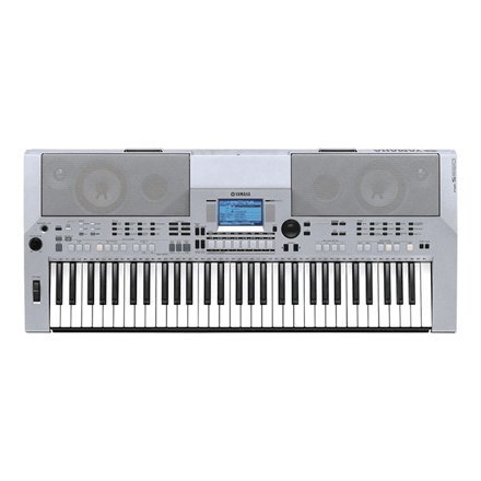 yamaha psr s550 styles download