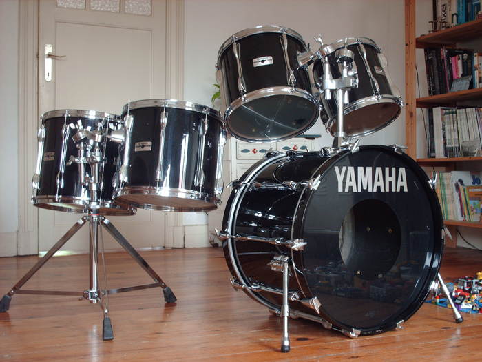 Yamaha Recording Custom Image 609039 Audiofanzine