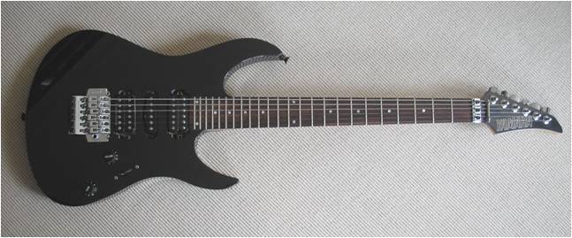 Yamaha RGX's | SevenString.org