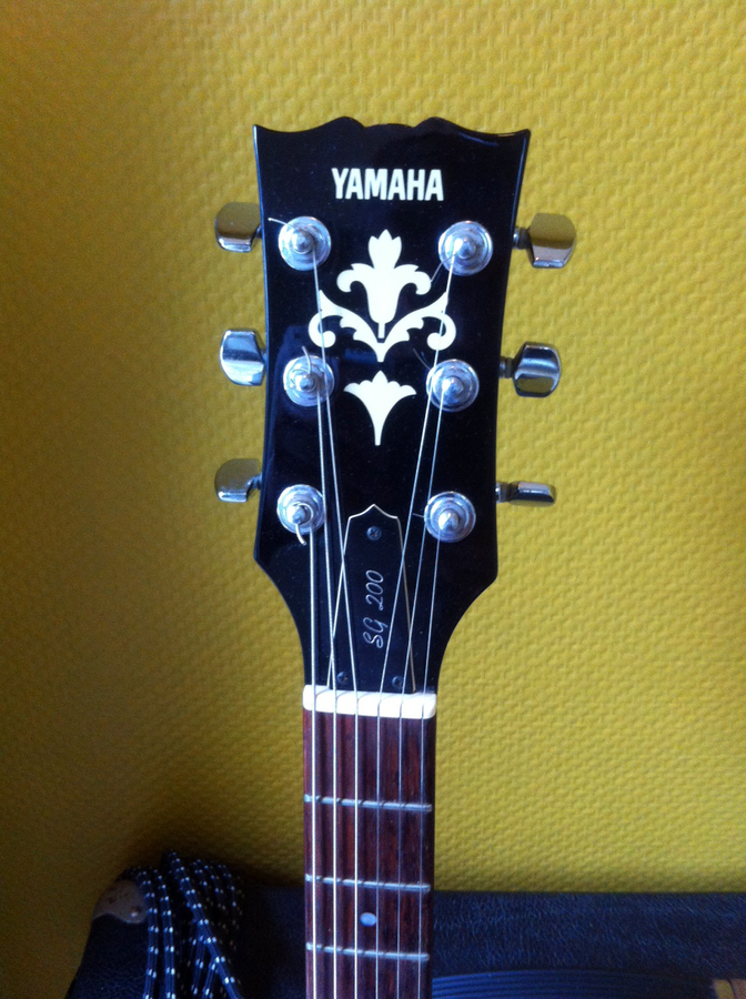 Yamaha SG200 image (#1694846) - Audiofanzine