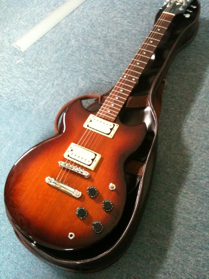 Yamaha SG200 image (#424745) - Audiofanzine