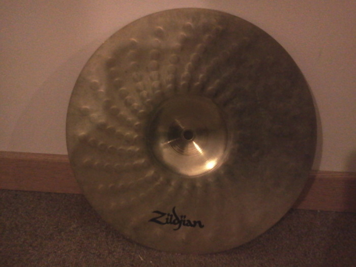 Zildjian Z Custom 12'' Splash fkmaster images