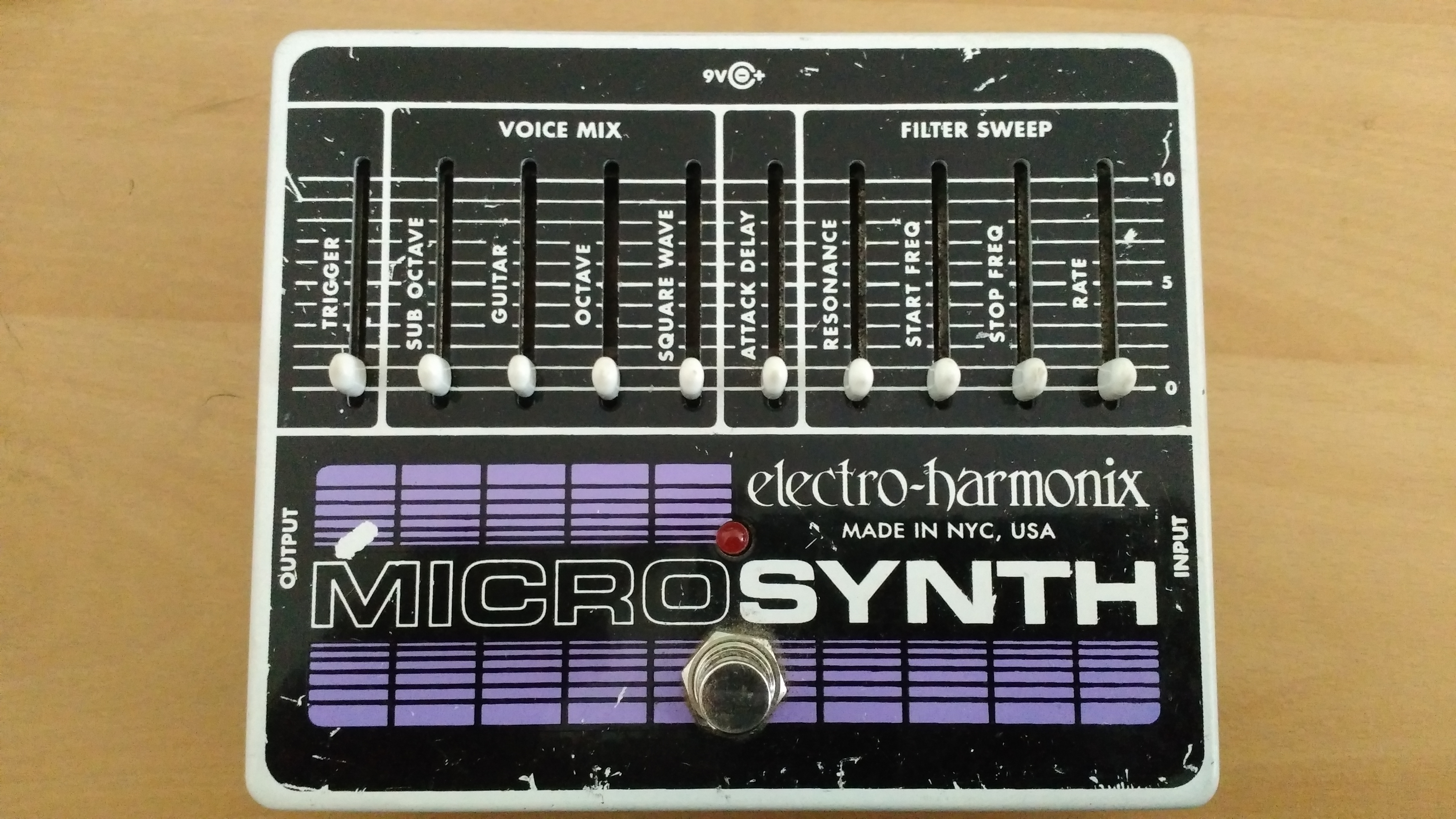 microsynth primers