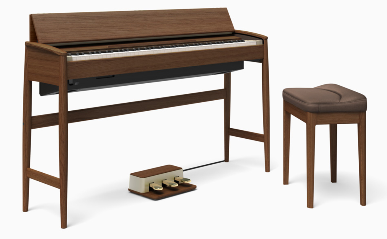 F107 - Pianos numériques meubles - Energyson